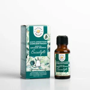 Aceite Aromático Concentrado Hidrosoluble Eucalipto 18ml